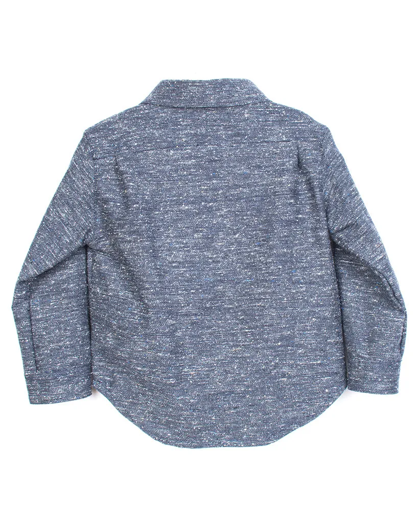 Long Sleeve Shirt | Night Sky sold by 18 Waits product image thumbnail 2