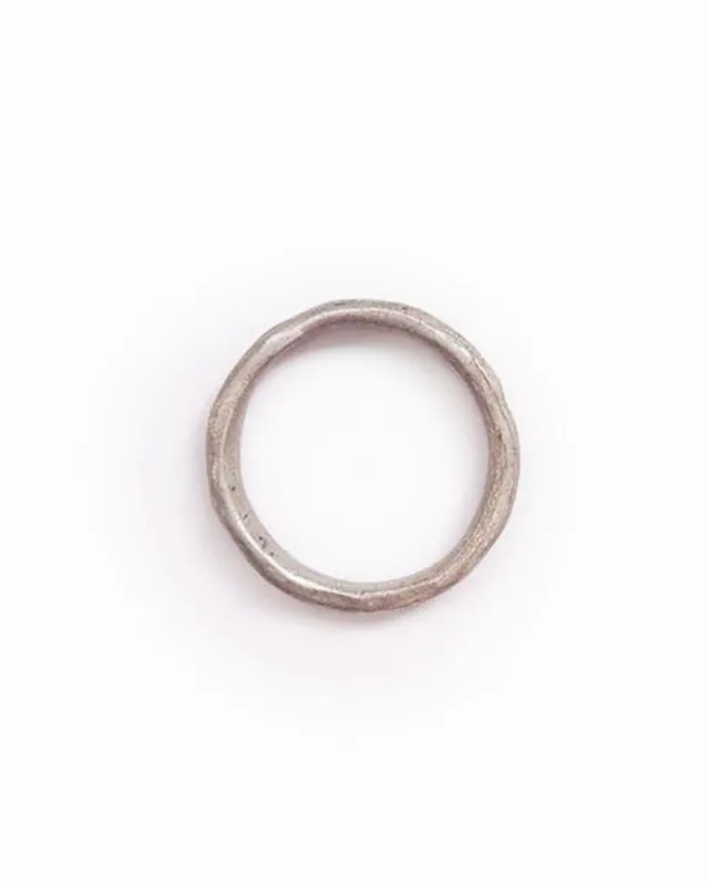 Signature Series | Ring | White sold by 18 Waits