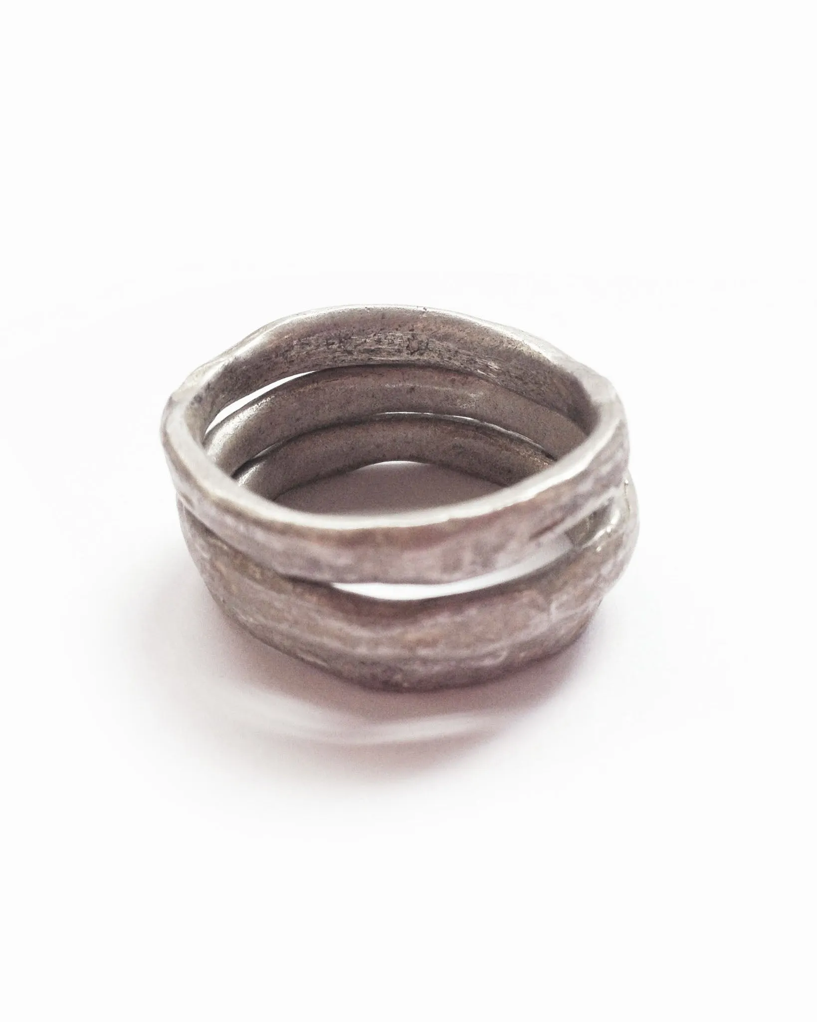 Signature Series | Ring | White sold by 18 Waits product image thumbnail 2