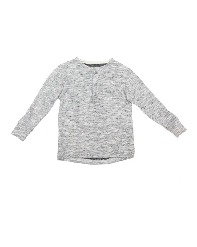Henley |  Salt & Pepper sold by 18 Waits