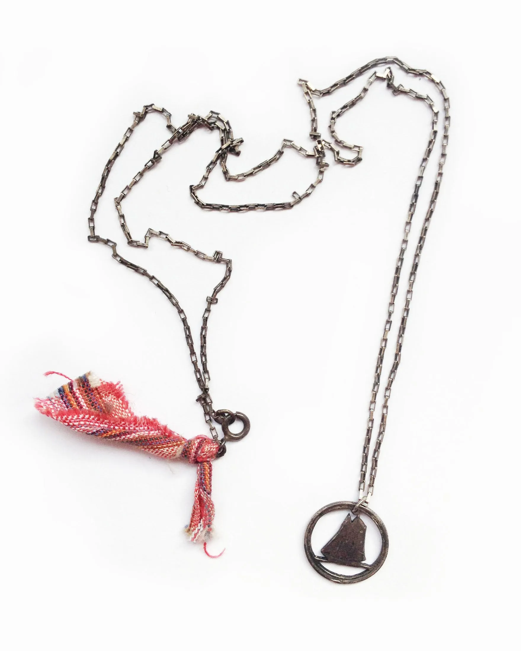 Seafarer Series | Bateau Necklace sold by 18 Waits product image thumbnail 2