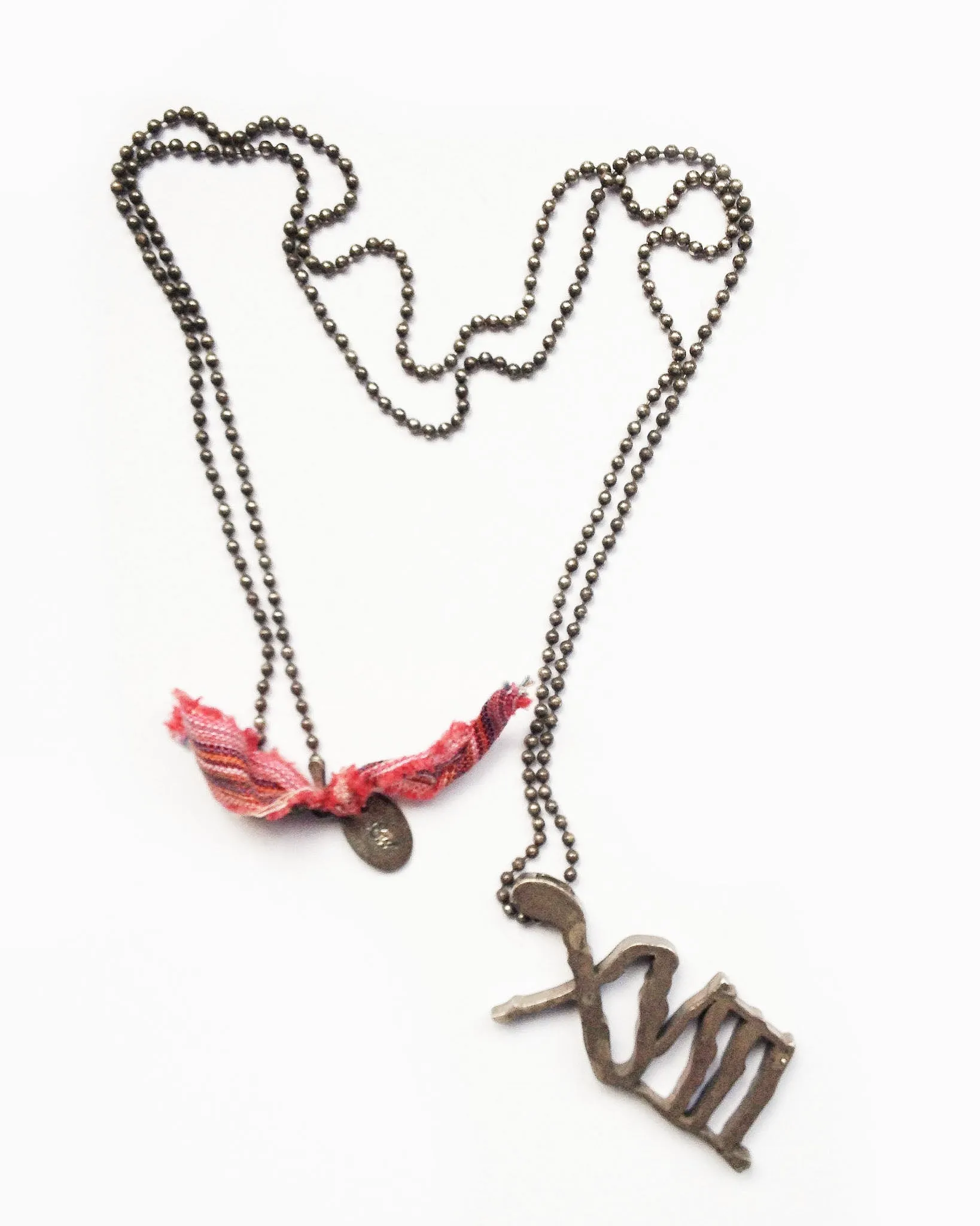 Signature Series | XVIII Necklace sold by 18 Waits product image thumbnail 2