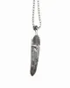 Heritage Series | Sequoia Feather Necklace sold by 18 Waits
