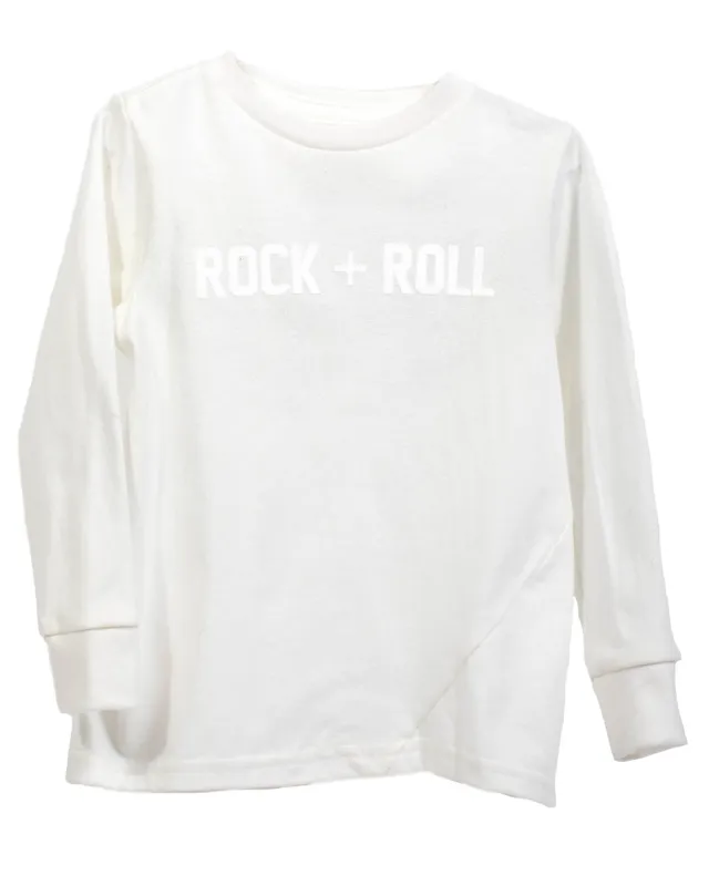Skip Tee | Rock & Roll sold by 18 Waits