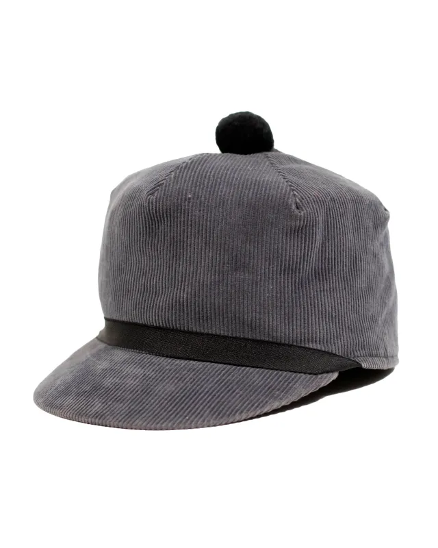 Stockman Cap | Grey sold by 18 Waits