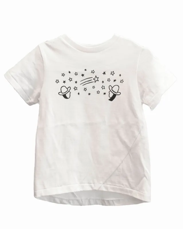 Skip Tee | Shooting Star sold by 18 Waits