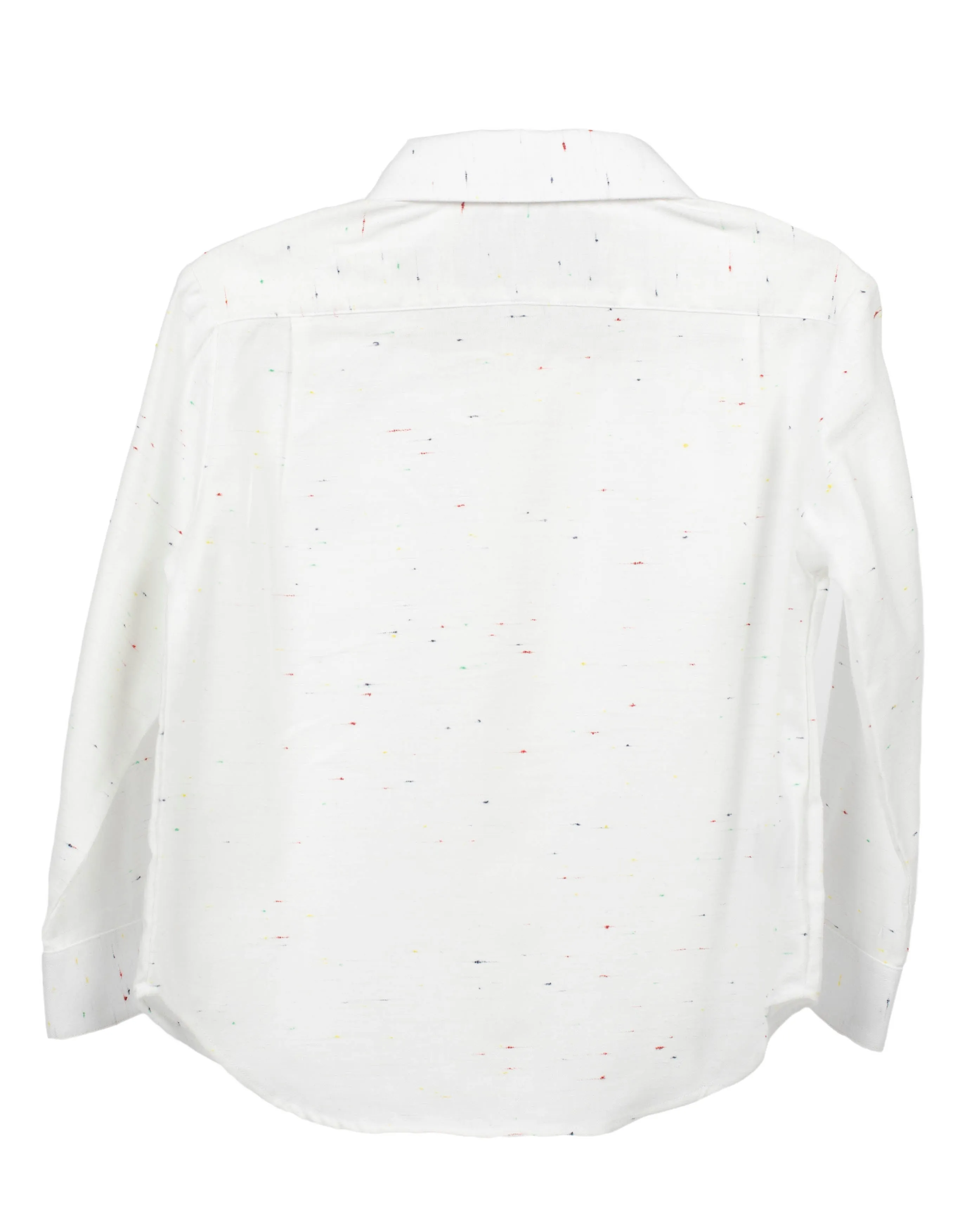 Long Sleeve Shirt | Confetti sold by 18 Waits product image thumbnail 2