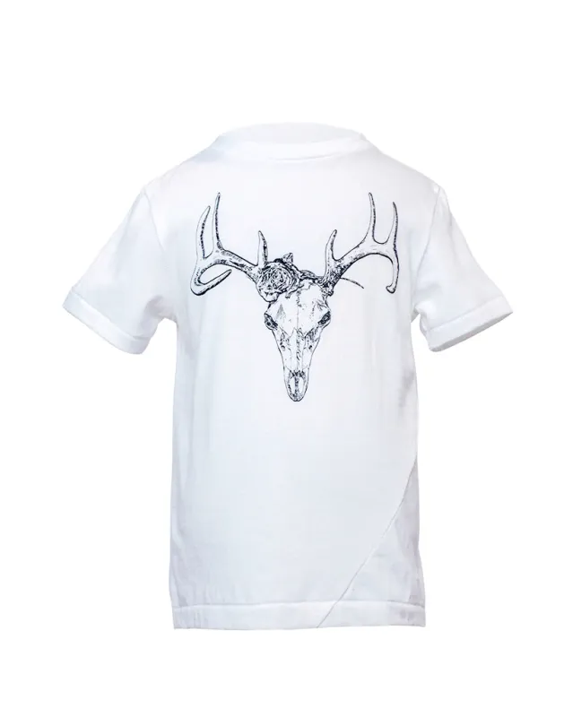 Graphic T-Shirt | Buck sold by 18 Waits