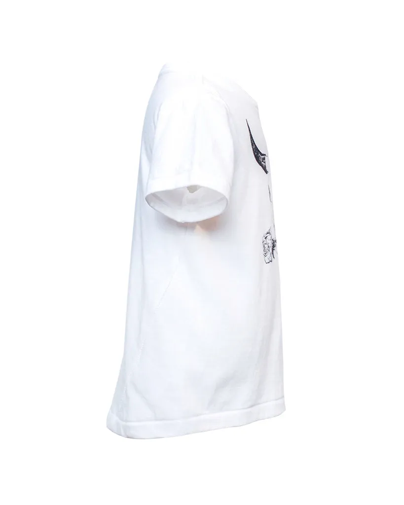 Graphic T-Shirt | Bison sold by 18 Waits product image thumbnail 2