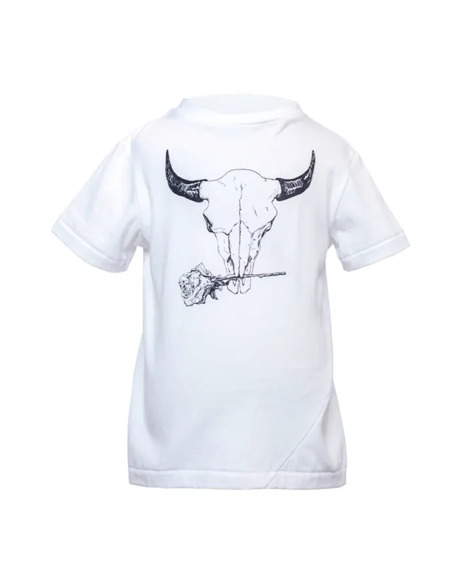 Graphic T-Shirt | Bison sold by 18 Waits