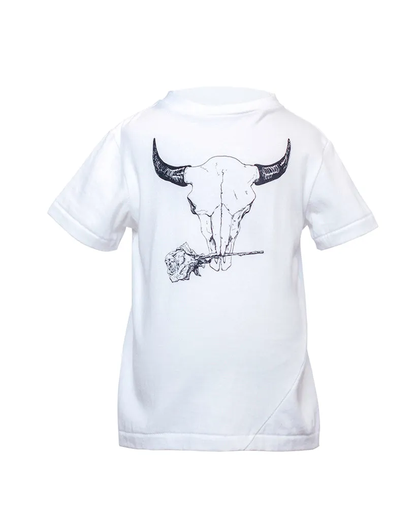 Graphic T-Shirt | Bison sold by 18 Waits
