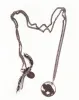 Animal Series | Bison Necklace sold by 18 Waits