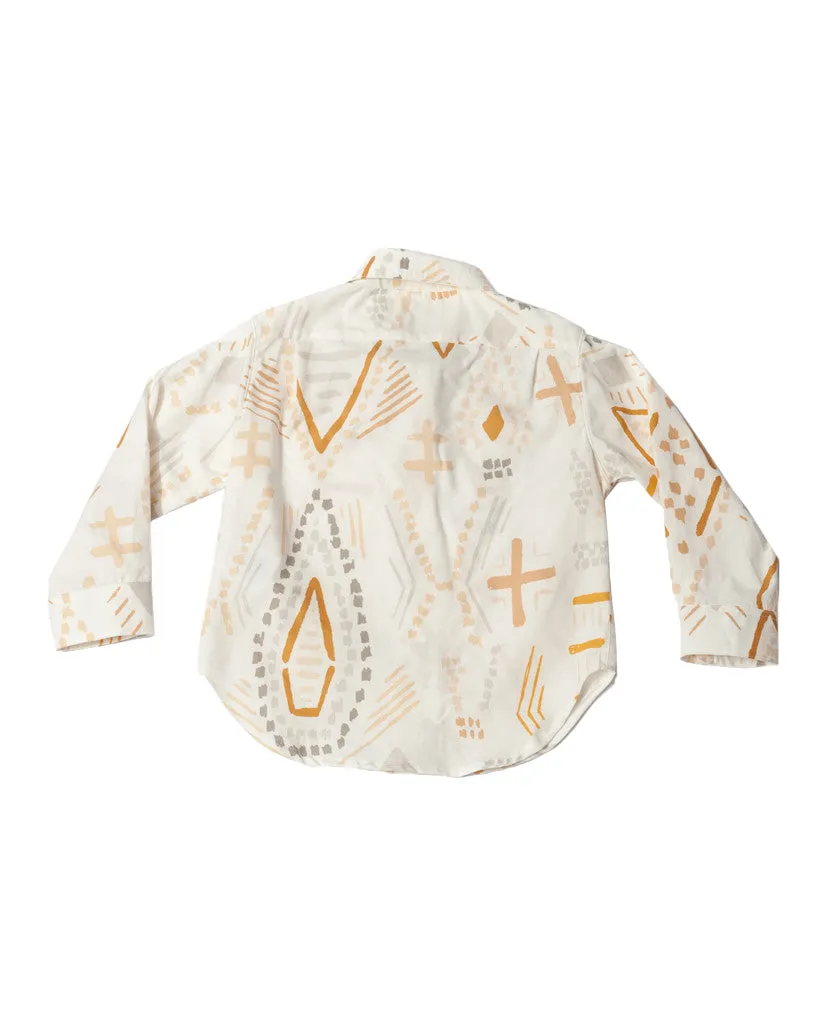 Long Sleeve Shirt | Southwest sold by 18 Waits product image thumbnail 2