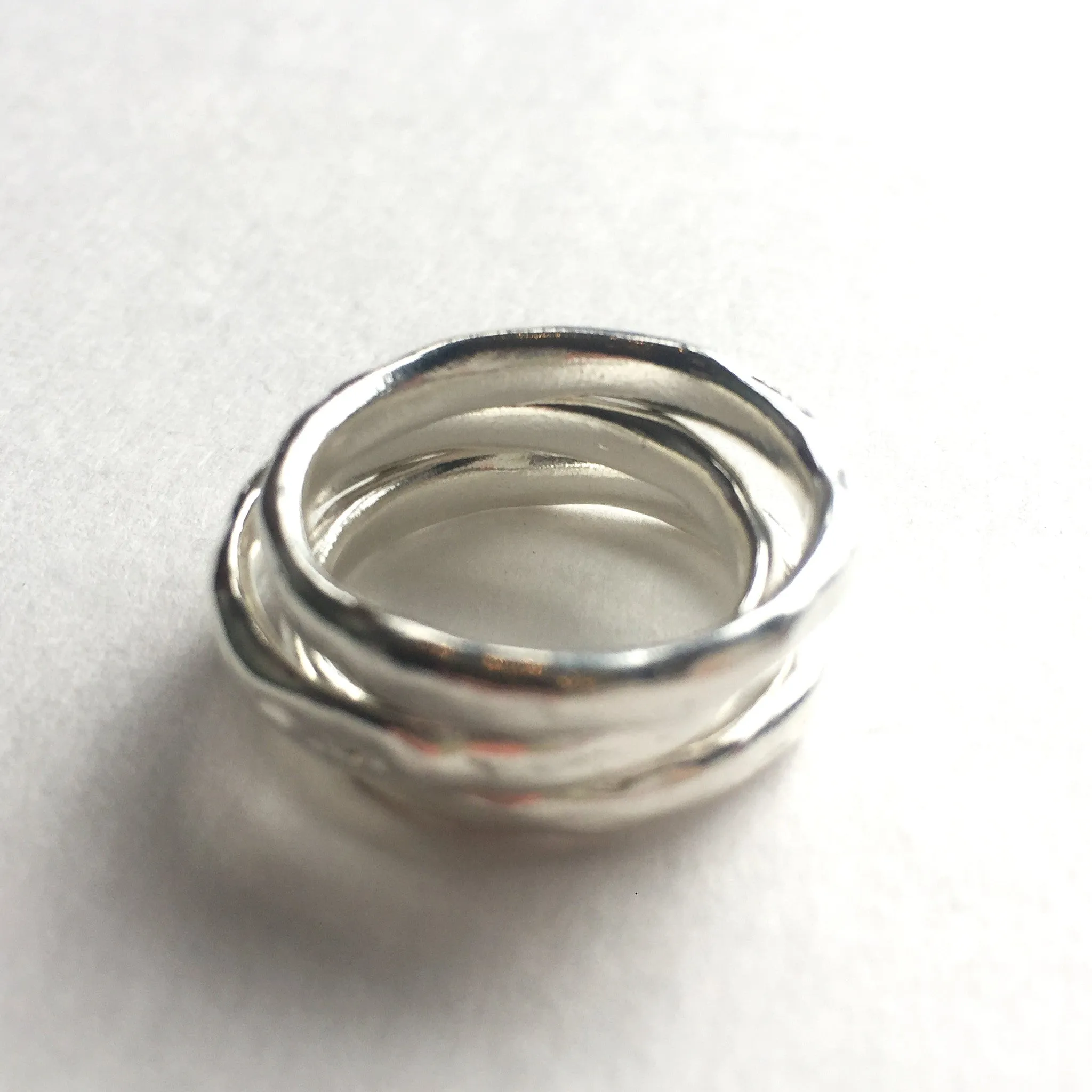 Signature Series | Ring | Silver sold by 18 Waits product image thumbnail 4