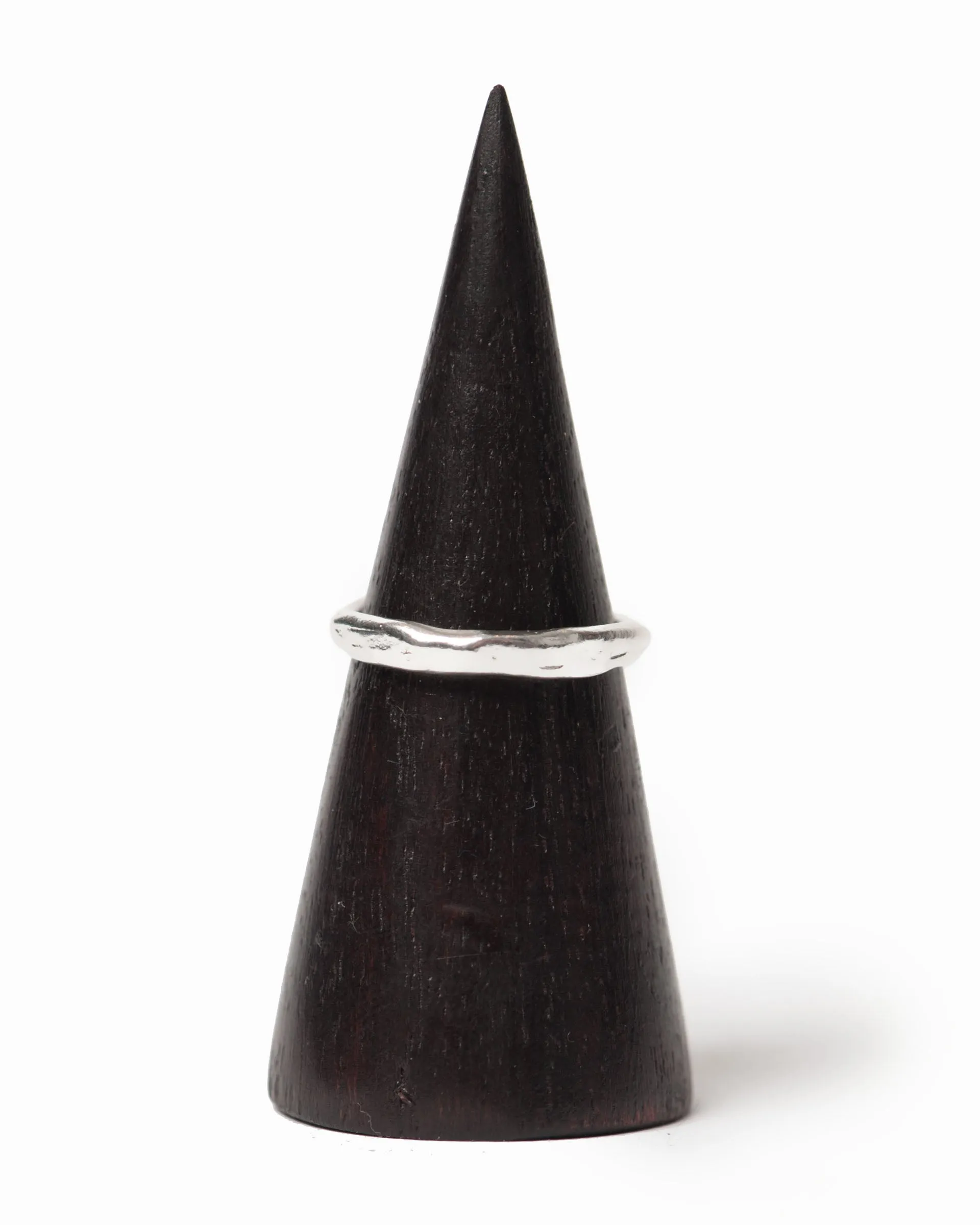 Signature Series | Ring | Silver sold by 18 Waits