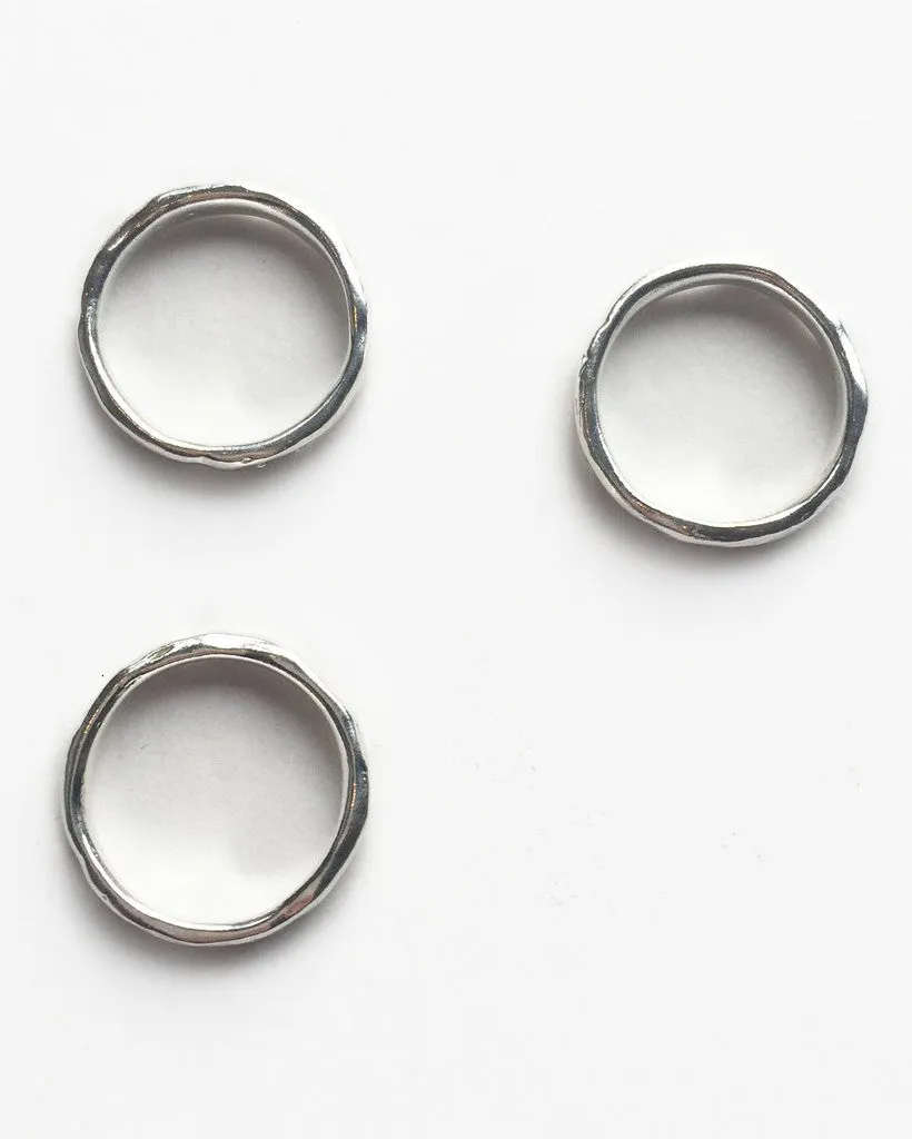 Signature Series | Ring | Silver sold by 18 Waits product image thumbnail 3