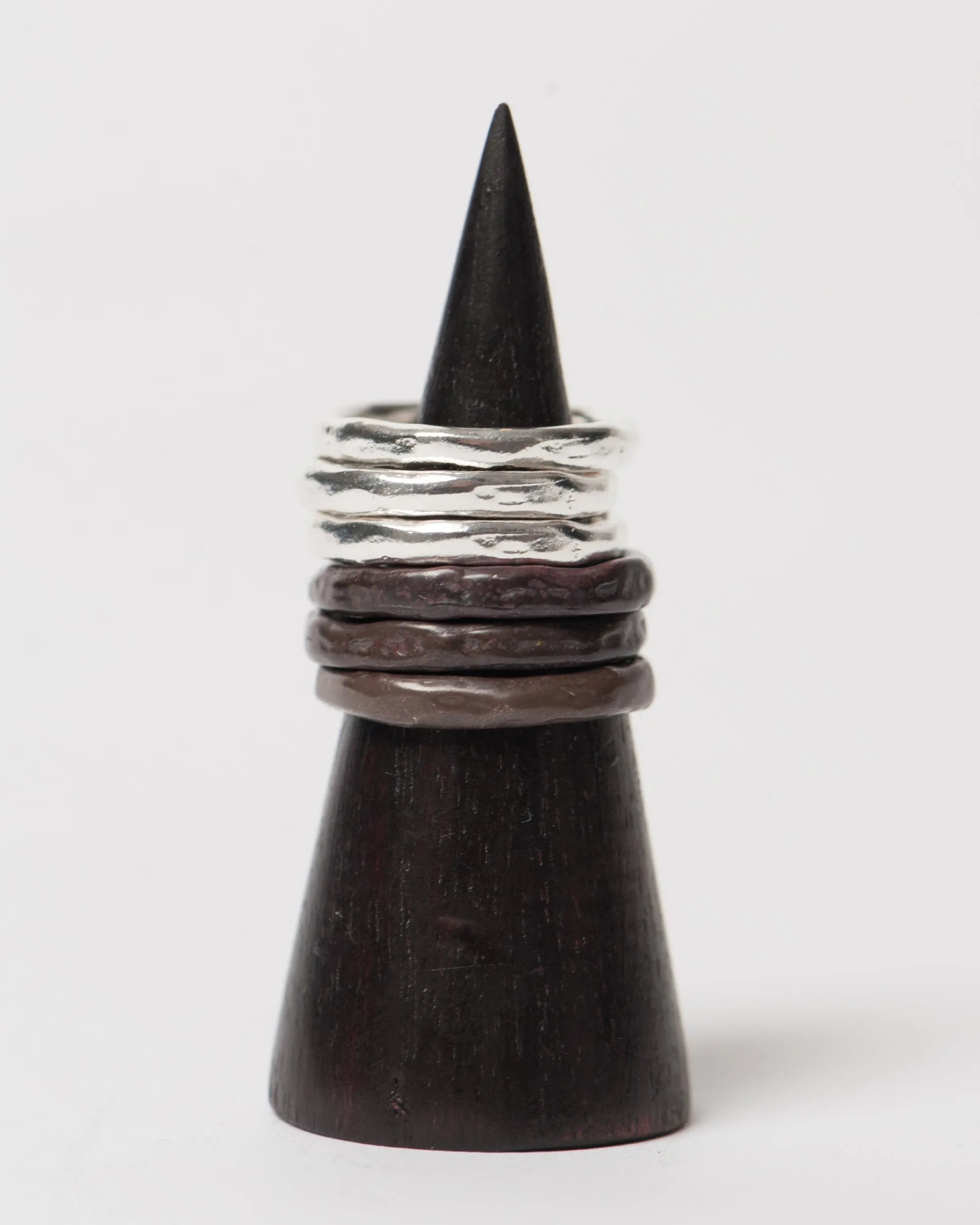 Signature Series | Ring | Silver sold by 18 Waits product image thumbnail 5