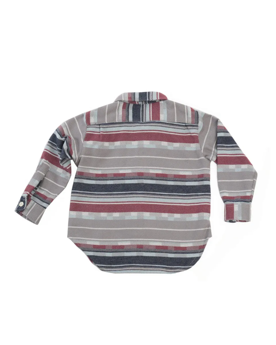 Long Sleeve Shirt | Desert Plaid sold by 18 Waits product image thumbnail 2