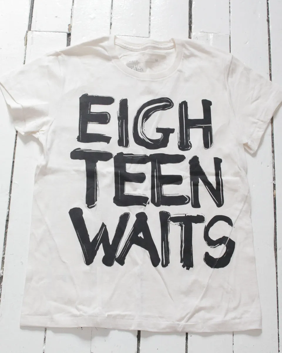 Vintage Women's Graphic T-Shirt | Eighteen Waits sold by 18 Waits