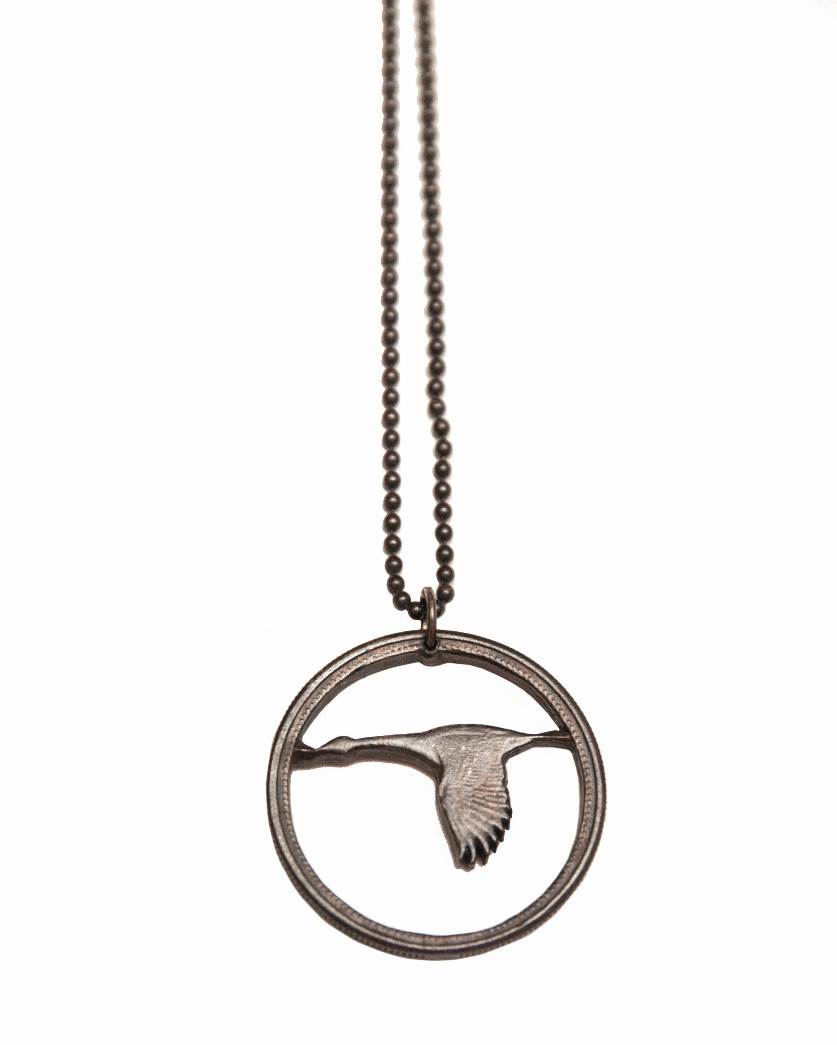 Animal Series | Bird of Prey Necklace sold by 18 Waits