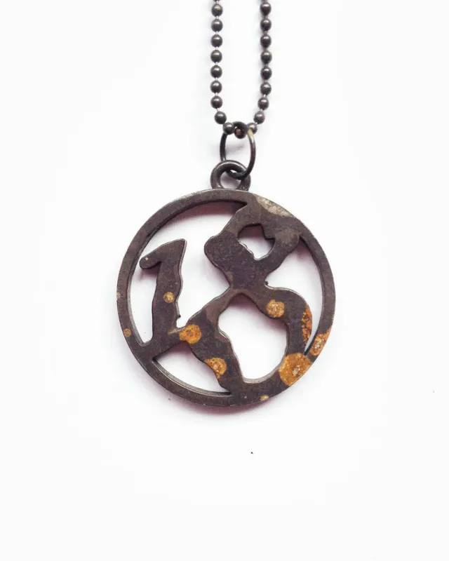 Signature Series | 18 Necklace sold by 18 Waits