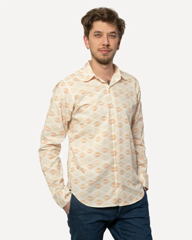 Long Sleeve Dylan Shirt | Nomad Light sold by 18 Waits