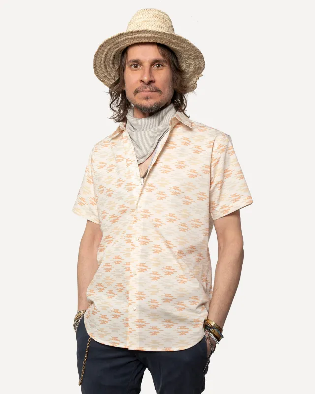 Short Sleeve Dylan Shirt | Nomad Light sold by 18 Waits