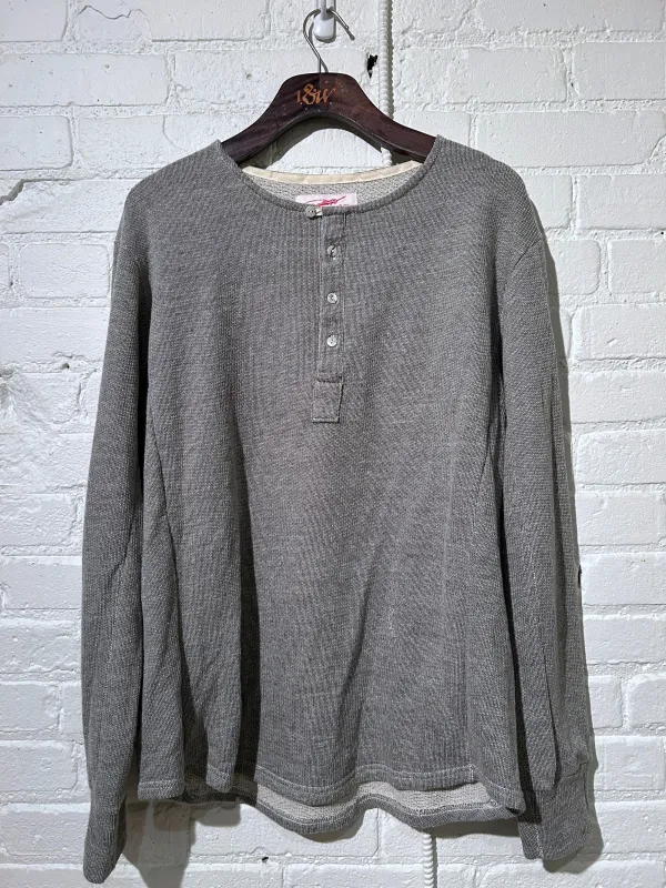 Vintage Heritage Henley | Grey | Terry sold by 18 Waits