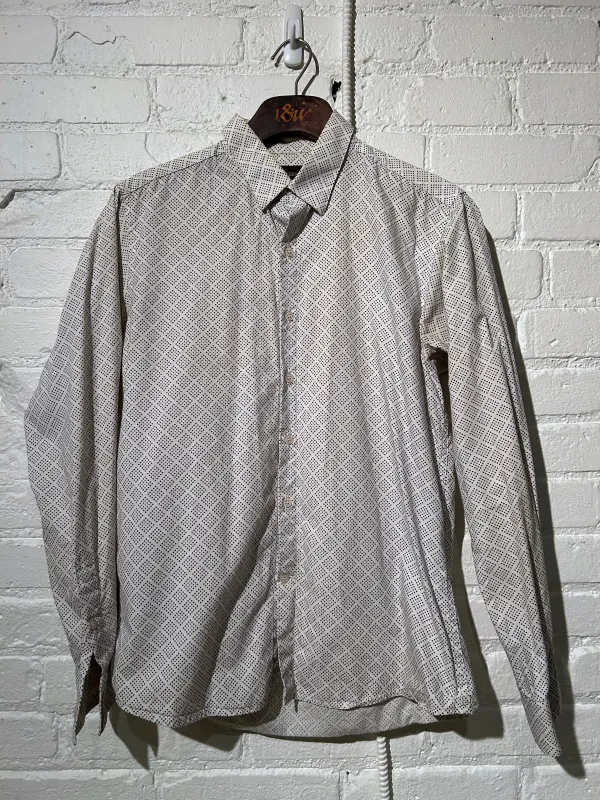 Vintage Dylan | White Diamond Dots sold by 18 Waits