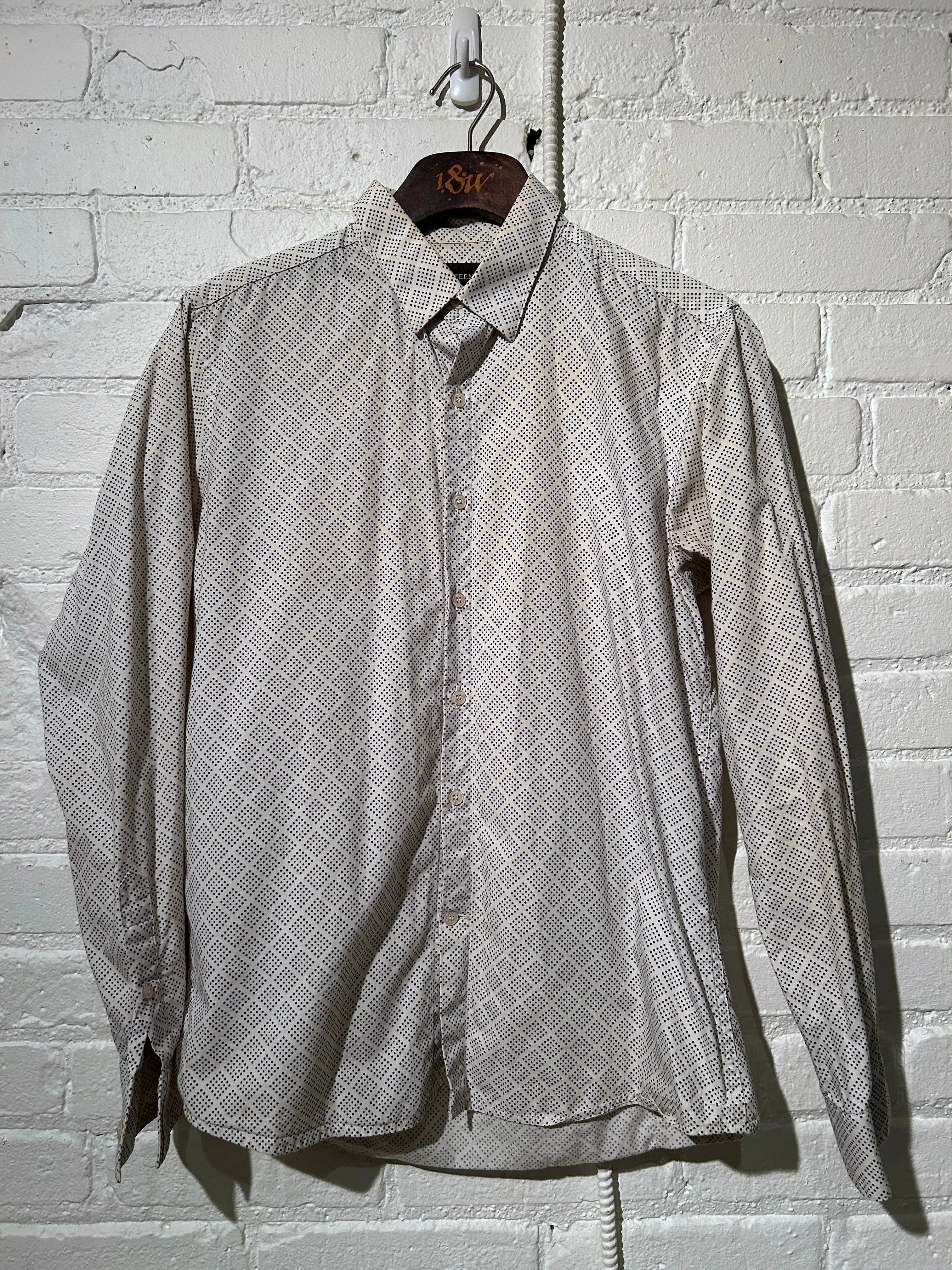 Vintage Dylan | White Diamond Dots sold by 18 Waits