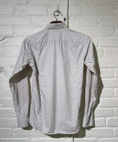 Vintage Dylan | White Diamond Dots sold by 18 Waits product image thumbnail 2