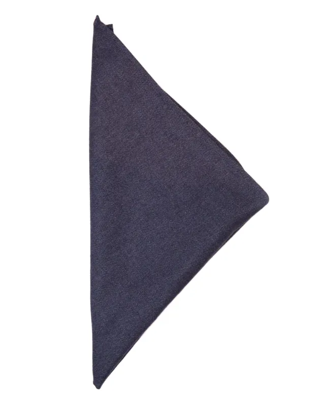 Cowboy Bandana | Soft Midnight Flannel sold by 18 Waits