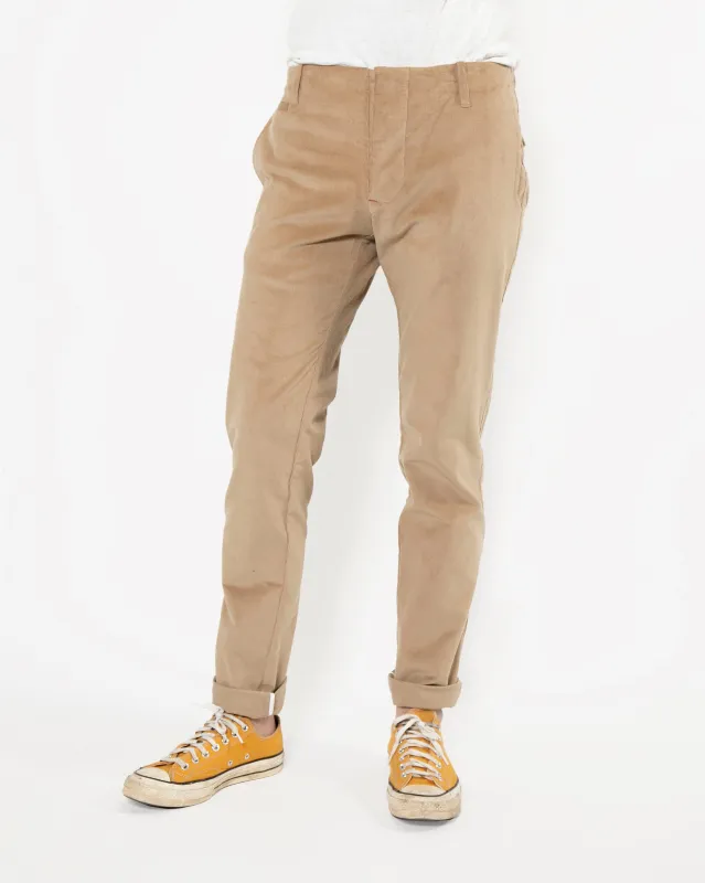 Signature Trouser | Nomad Corduroy sold by 18 Waits
