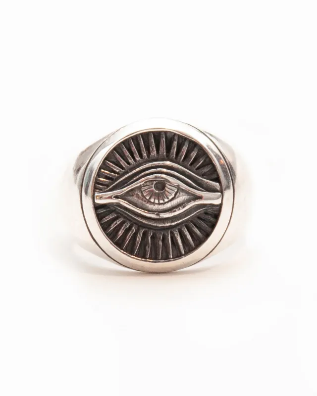 Signature Series | Eye See Ring sold by 18 Waits