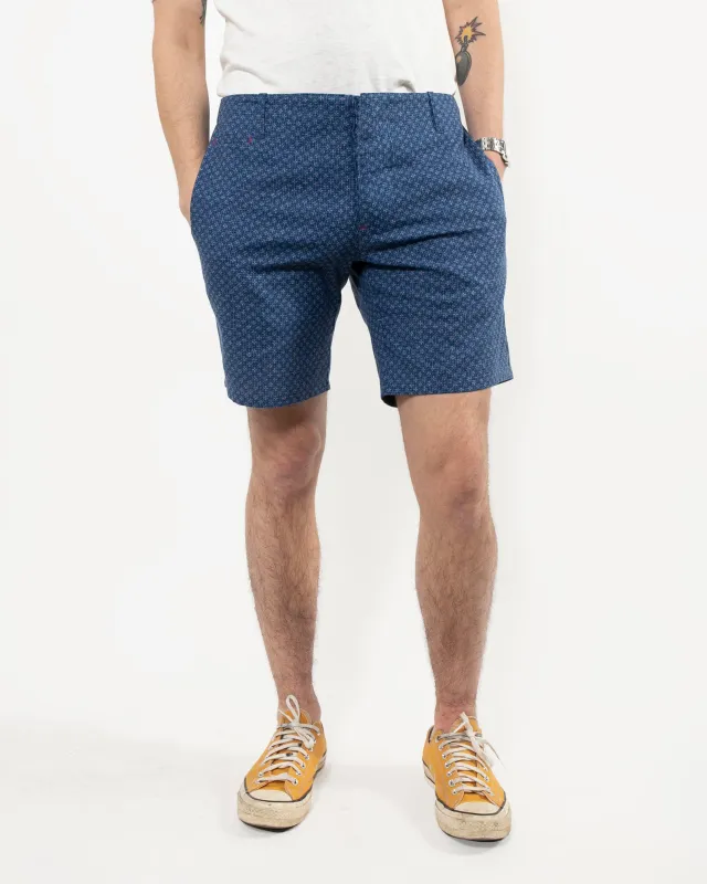 Signature Shorts | Blue Diamonds sold by 18 Waits