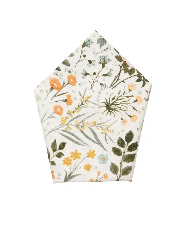Pocket Square | Garden Days sold by 18 Waits