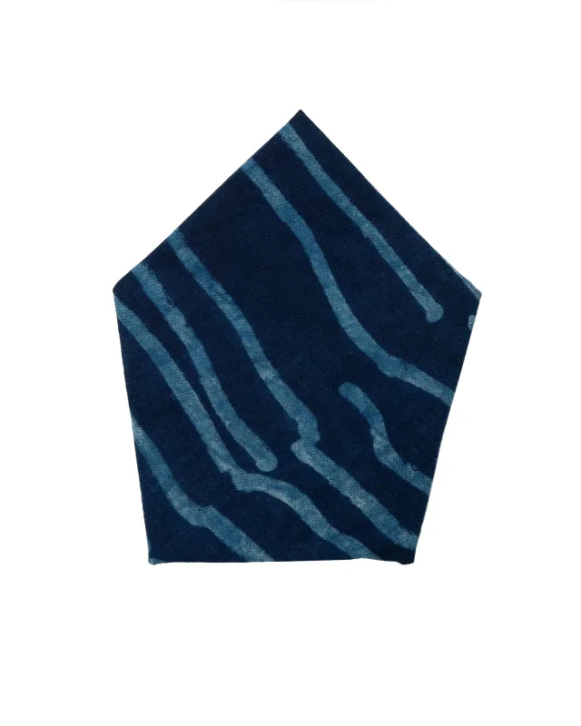 Pocket Square | Straight & Narrow sold by 18 Waits