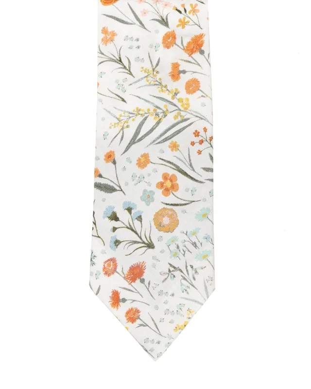 The Tie | Garden Days made by 18 Waits