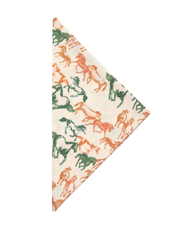 Brakeman Bandana | Band of Horses sold by 18 Waits
