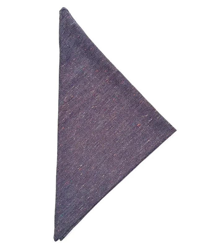 Cowboy Bandana | Indigo Speck sold by 18 Waits