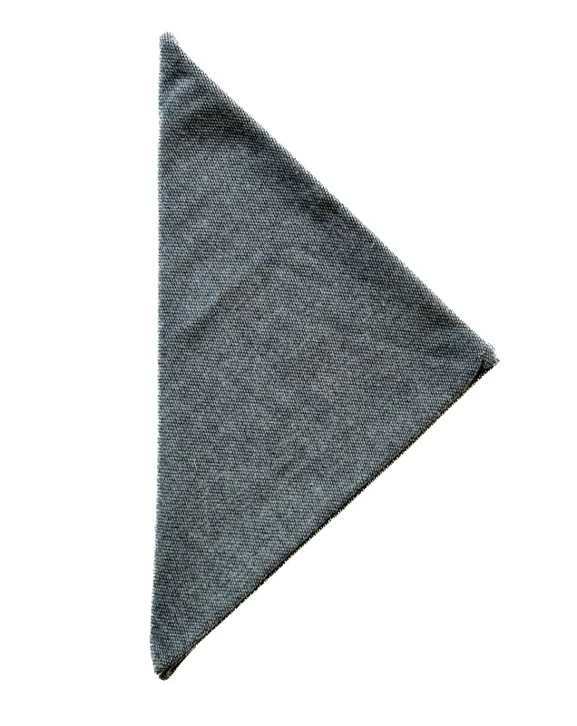 Cowboy Bandana | Smokey Flannel sold by 18 Waits