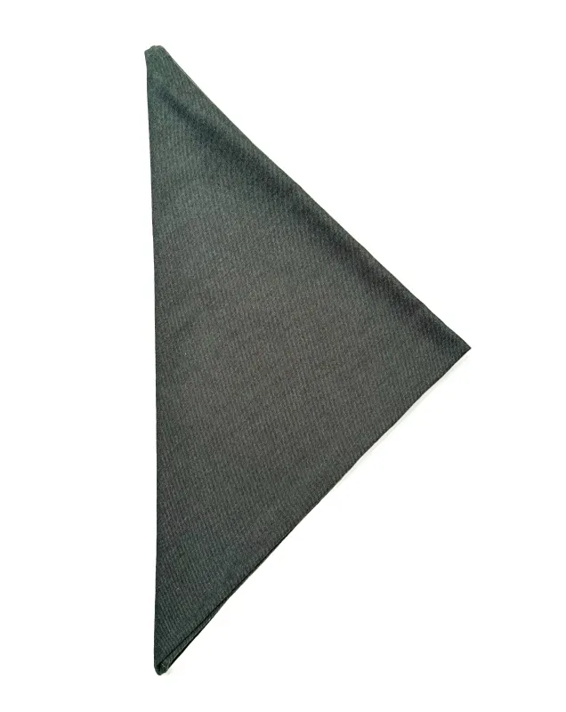 Cowboy Bandana | Brushed Evergreen sold by 18 Waits