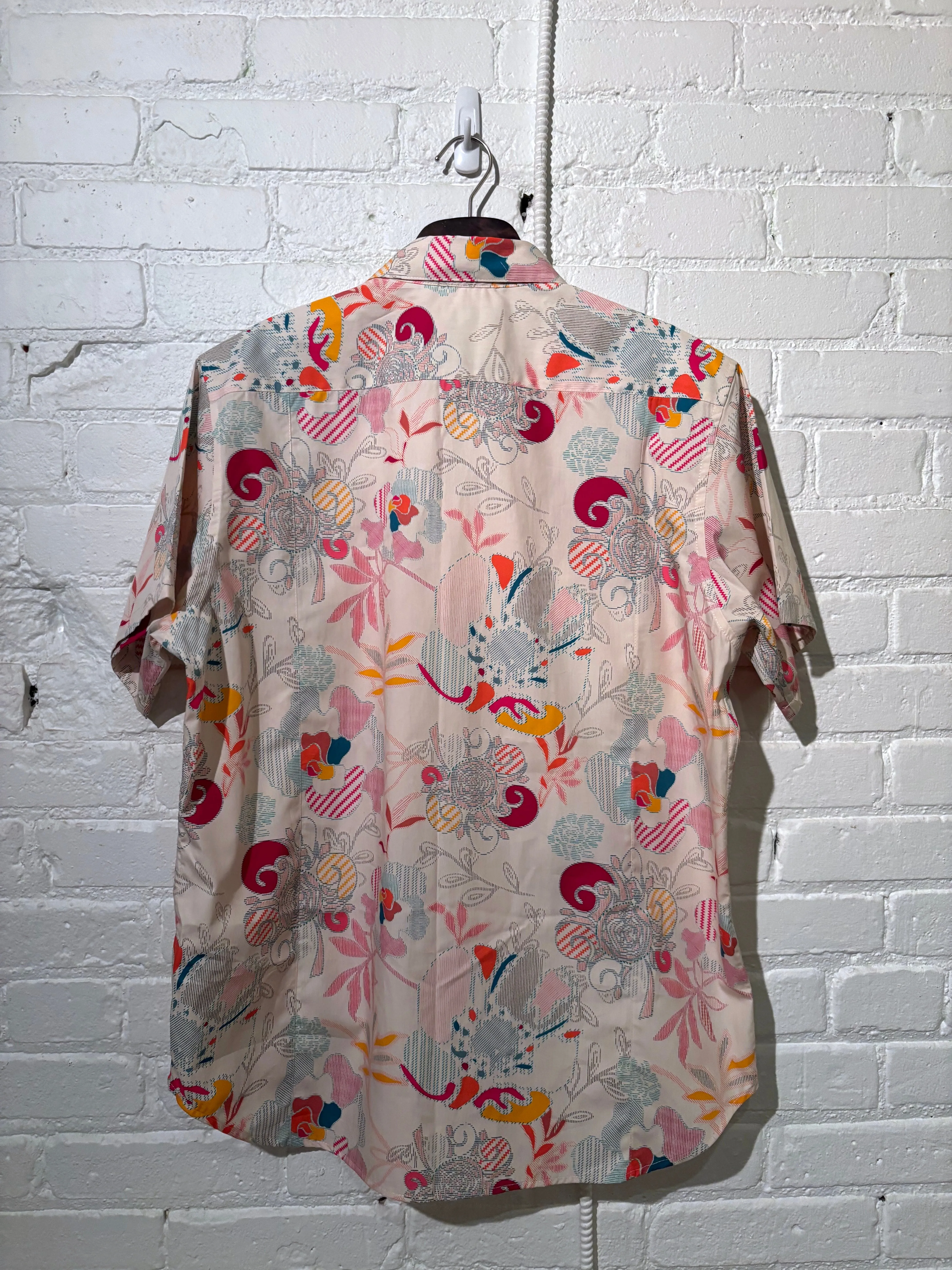 Vintage Short Sleeve Dylan | Stitched Boho Garden sold by 18 Waits product image thumbnail 2