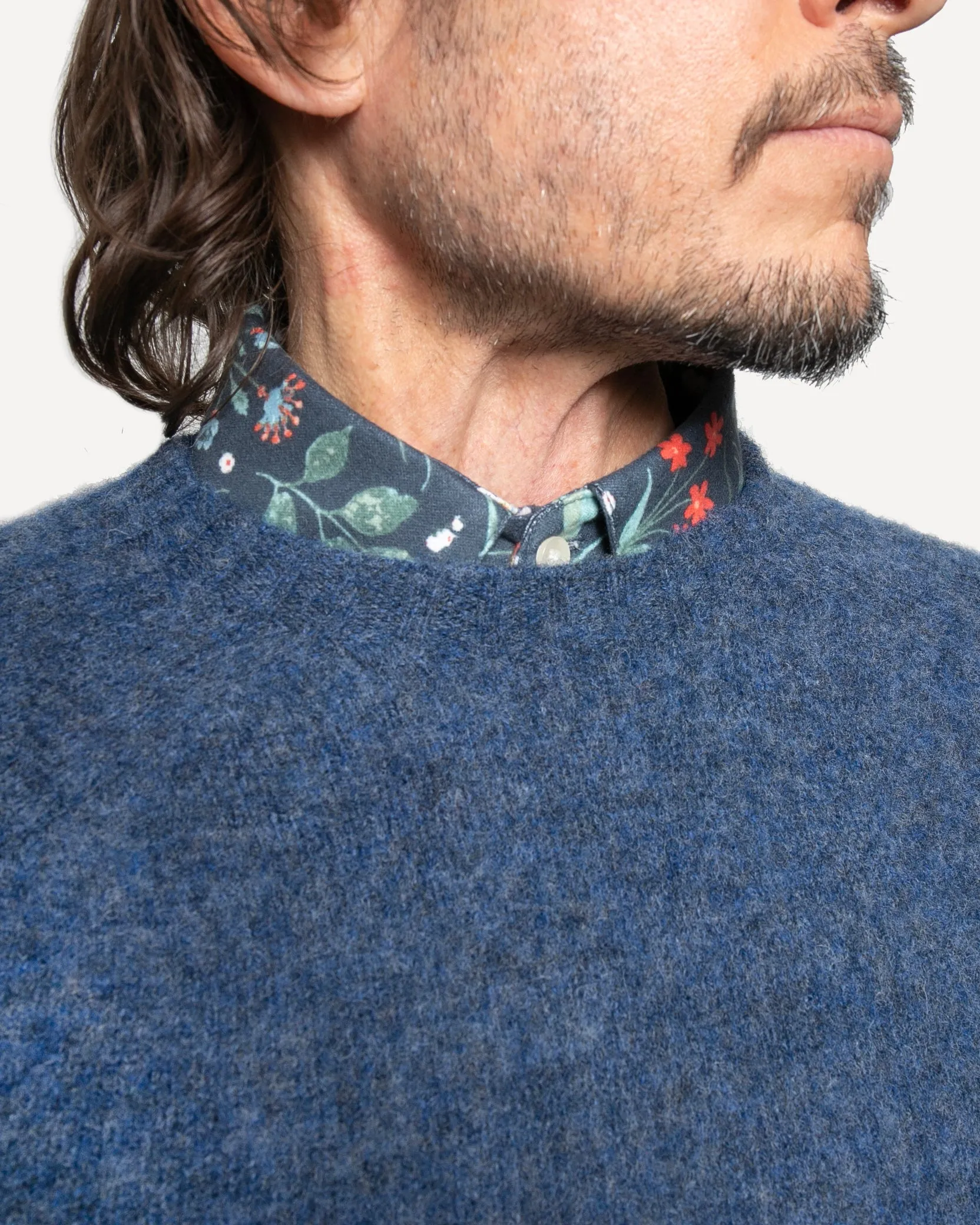 The Highland Crew | Denim sold by 18 Waits product image thumbnail 4