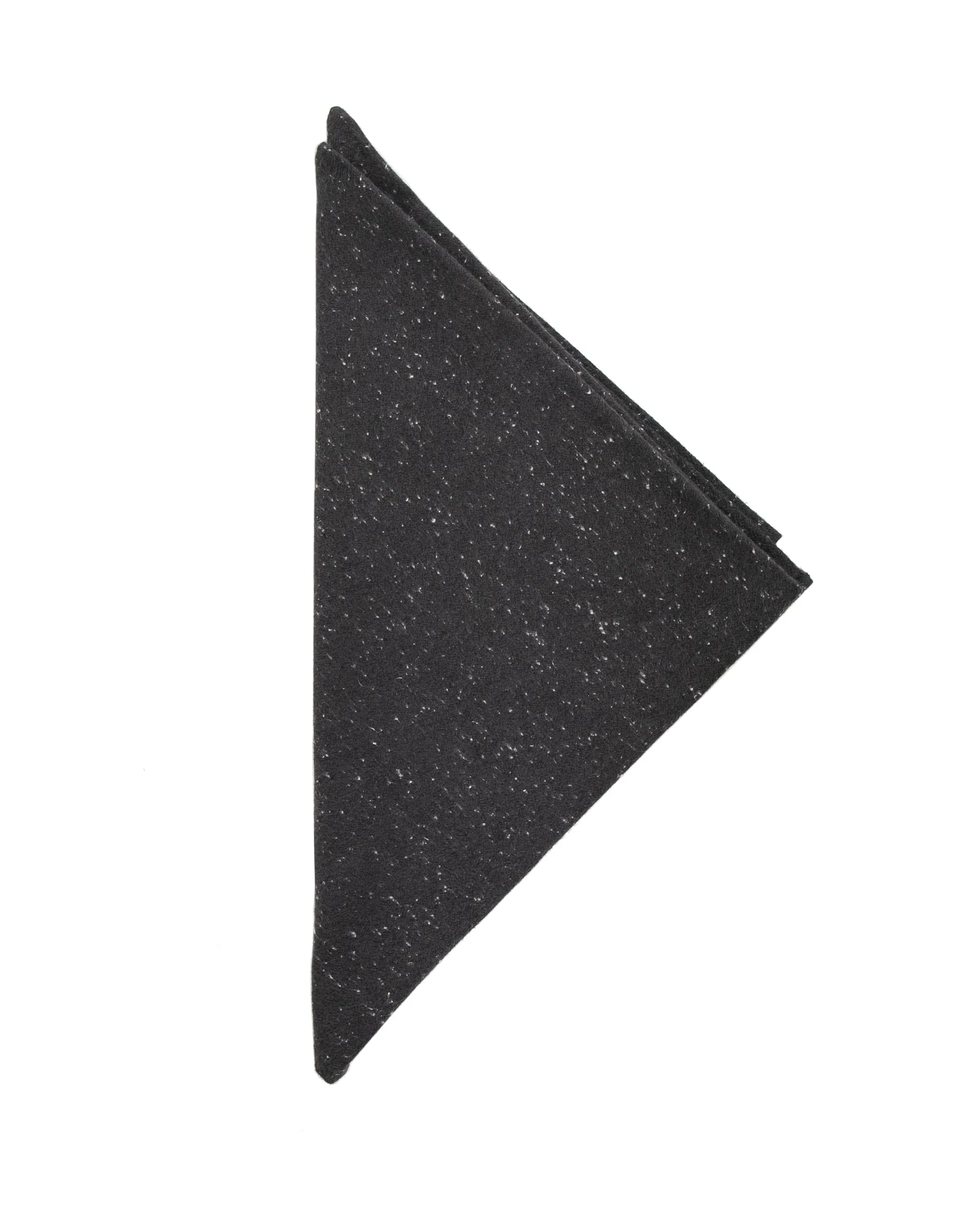 Cowboy Bandana | Black Fleck Flannel sold by 18 Waits