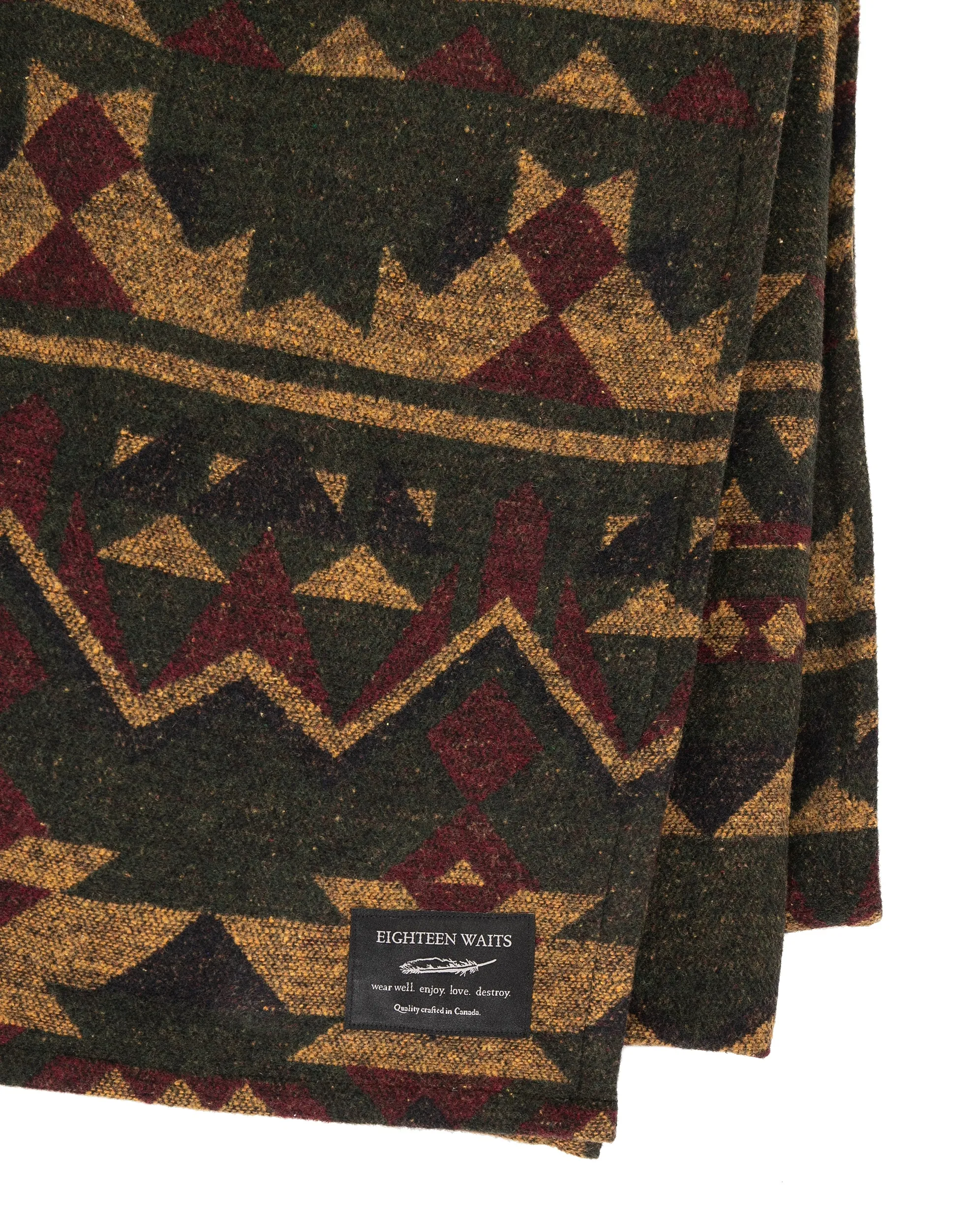 Scarf | Autumn Desert sold by 18 Waits product image thumbnail 2