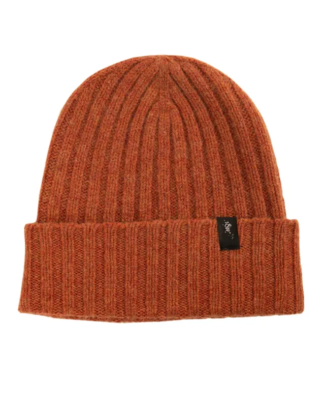 Shoreman's Beanie | Sienna sold by 18 Waits