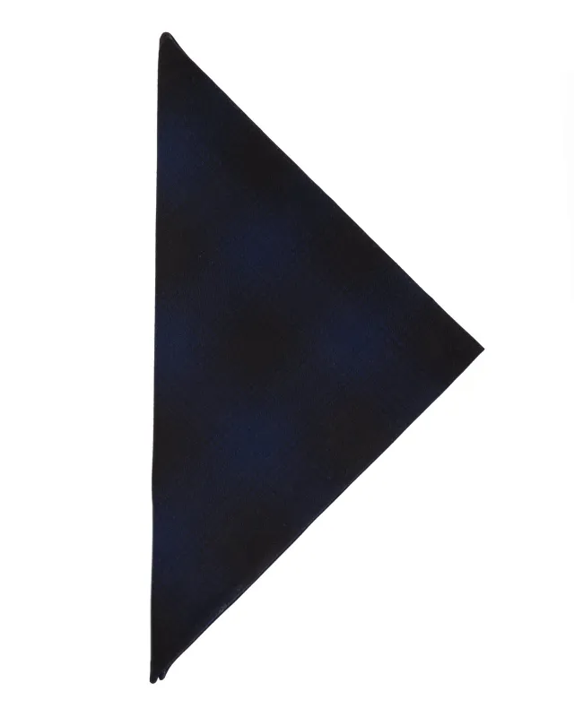 Cowboy Bandana | Midnight Plaid sold by 18 Waits