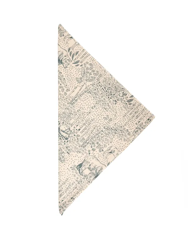 Brakeman Bandana | Forest Friends sold by 18 Waits