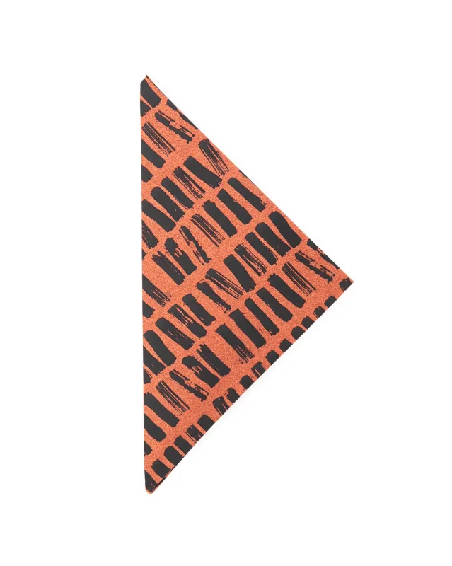 Brakeman Bandana | Terra Brush Strokes sold by 18 Waits
